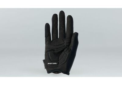 Specialized Men's Body Geometry Sport Gel Long Finger Gloves