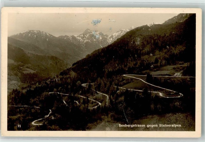 39703833 - Kapfenberg Seebergstrasse Steineralpen Bruck An Der Mur, Bezirk