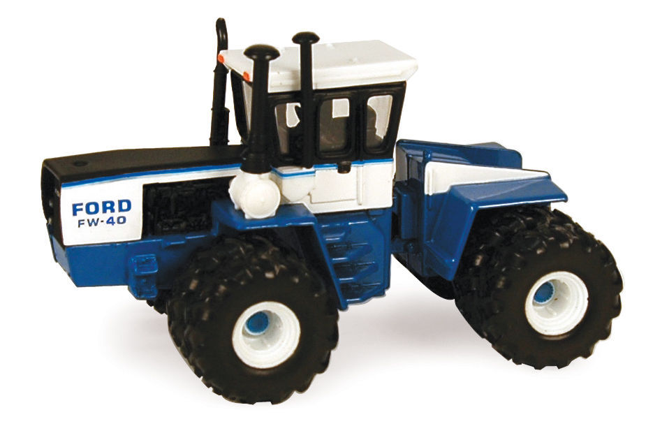 Ford Contemporary Diecast Farm Vehicles