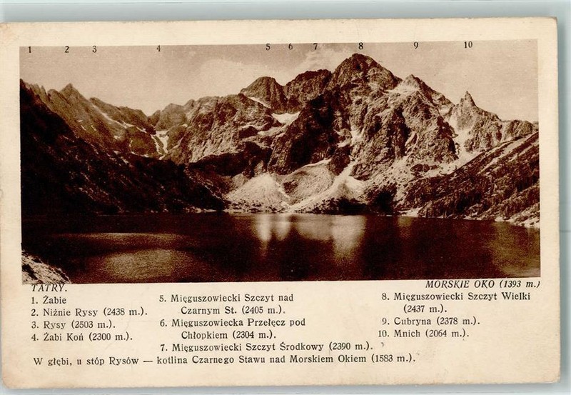 10359429 - Zakopane Tatra Kleinpolen / Malopolskie / Niesortowanych