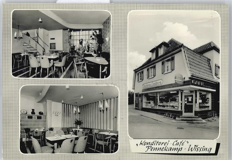 50421925 - 4405 Nottuln Konditorei, CafÃ© Pennekamp-Wissing