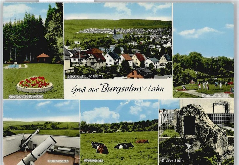 50603770 - 6336 Solms O. Spengler, Buerobedarf, Schreibwaren,