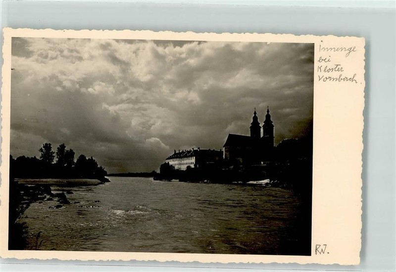 39256040 - 8399 Vornbach Innenge Kloster Passau Lkr
