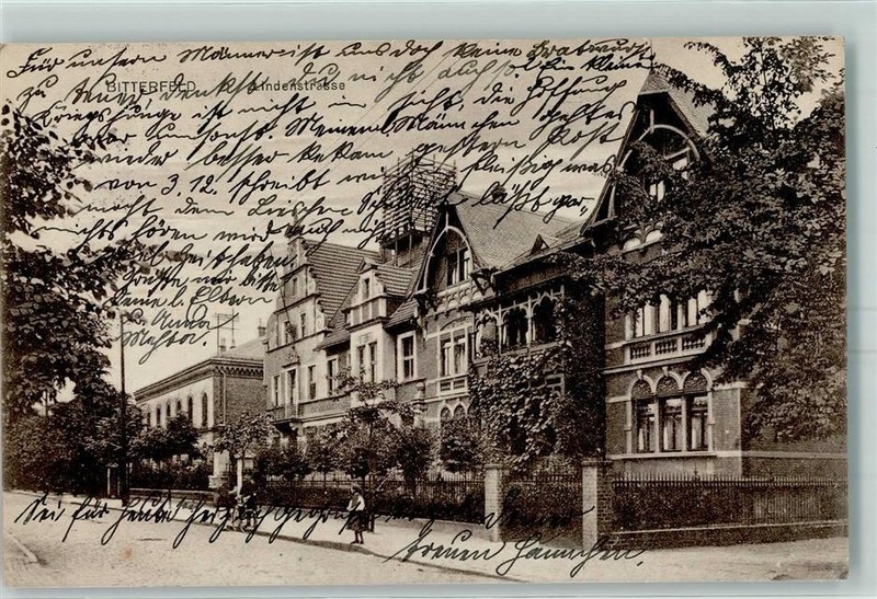 10440350 - 4400 Bitterfeld Lindenstra0e 1915