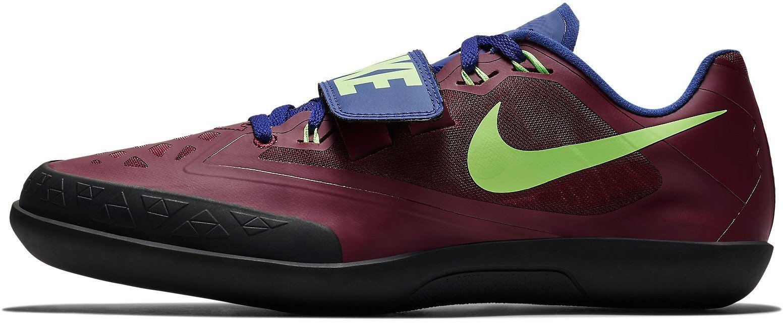 

Кроссовки для легкой атлетики NIKE ZOOM SD 4 унисекс 685135-600, Фиолетовый, Nike Zoom SD