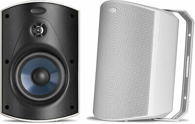 Polk Audio Atrium5 WH Outdoor speakers (pair)