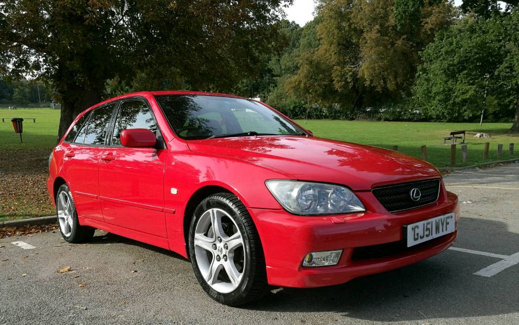 Lexus is300 sportcross semi automatic 2jz in Sittingbourne, Kent