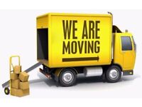 24/7 FULL HOUSE REMOVAL MAN WITH VAN FLAT MOVERS NATIONWIDE MOVING 