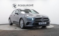 2020 70 MERCEDES-BENZ A-CLASS 1.3 A200 SPORT HATCHBACK 5DR PETROL 7G-DCT EURO 6