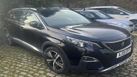 2019 Peugeot 5008 1.2 PureTech GT Line 5dr HATCHBACK PETROL Manual