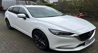 2019 Mazda Mazda6 2.0 Sport Nav+ 5dr Estate PETROL Manual