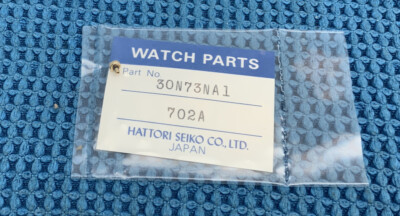 SEIKO Crown 30n73na1 Original Sealed New Old Stock. 30-35 L