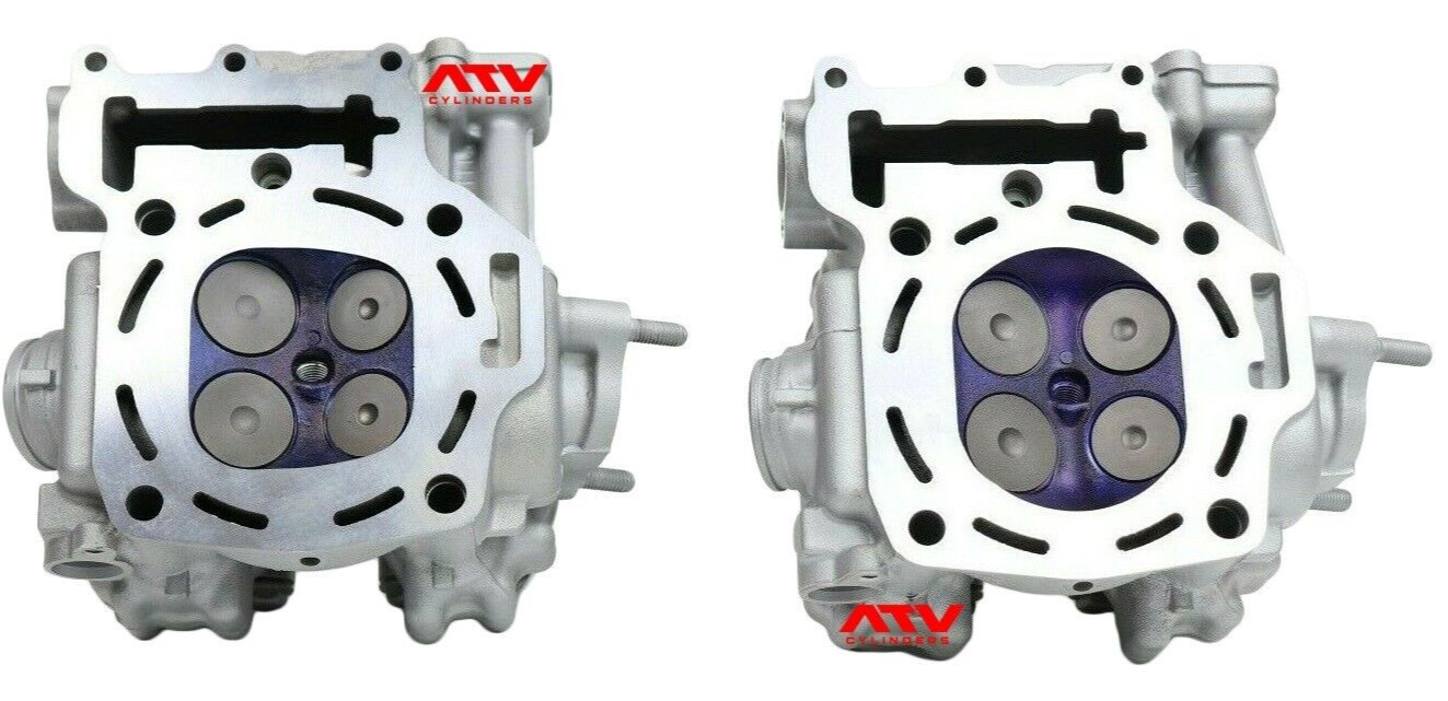 2006-2012 Kawasaki Brute Force 650 750 I Front Rear Cylinder 2006-2012 Kawasaki Brute Force 650 750 I Front Rear Cylinder