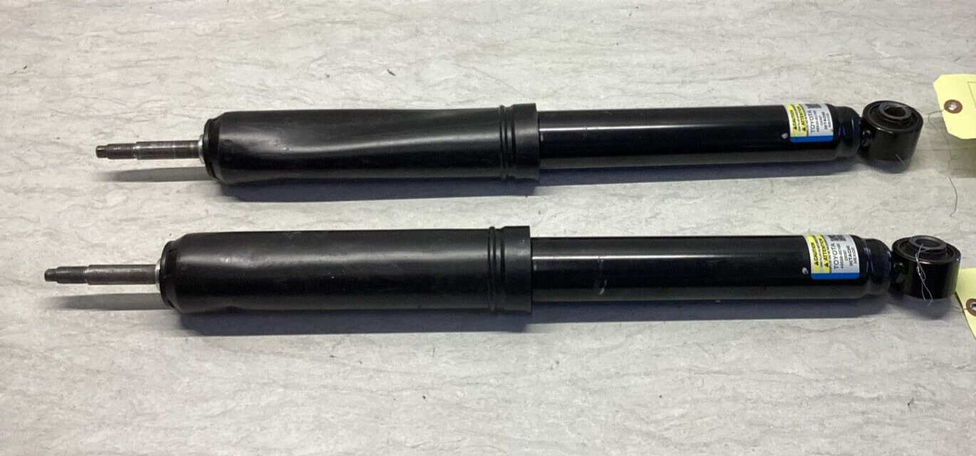 雪！ Amazon.com: LUFASODERLING Rear L/R Air Suspension Shock
