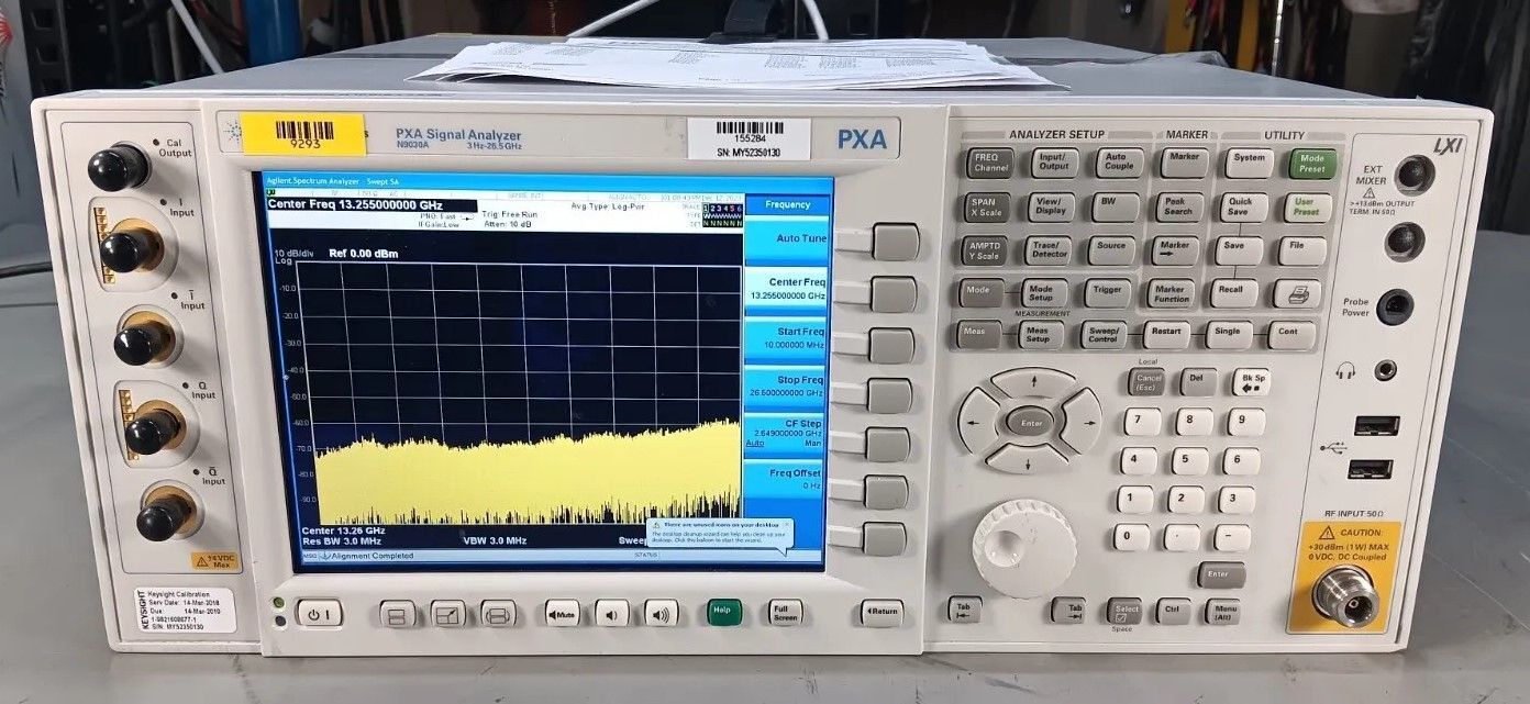 Agilent アジレント Keysight N5980A 3.125Gb/s Agilent E5055A, Keysight E5055A, HP E5055A Rental, Repair
