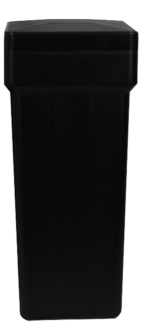 Fleck 9100 SXT Metered 24k Twin Alternating Water Softener 24/7 Soft Water