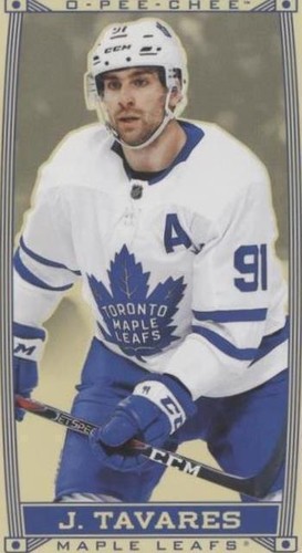 2019-20 O-Pee-Chee - John Tavares #C-29
