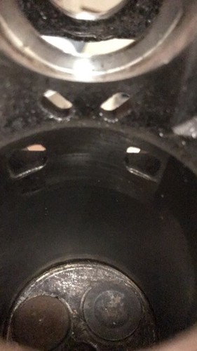 STIHL BLOWER BR500 BR600 CYLINDER 50mm