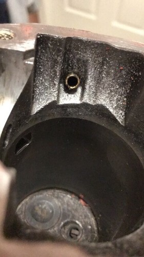 STIHL BLOWER BR500 BR600 CYLINDER 50mm