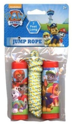 PAW PATROL Jump Rope 3+ Sealed