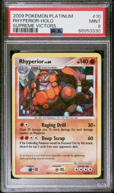 カモネギ 2009年 PSA10 リバースホロ ポケモンカード pokemon ポケモンカード ピカチュウ リバースホロ PSA 10 - メルカリ