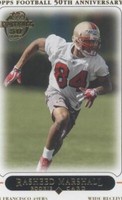 2005 Topps Rasheed Marshall #401
