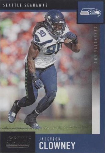 2020 Score Jadeveon Clowney #326