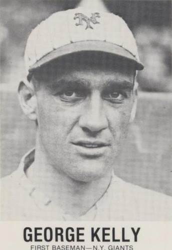 1977-84 TCMA Renata Galasso - George Kelly #119