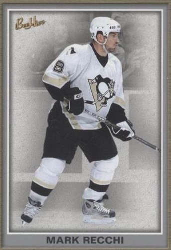 2005-06 Upper Deck Bee Hive - Mark Recchi #72