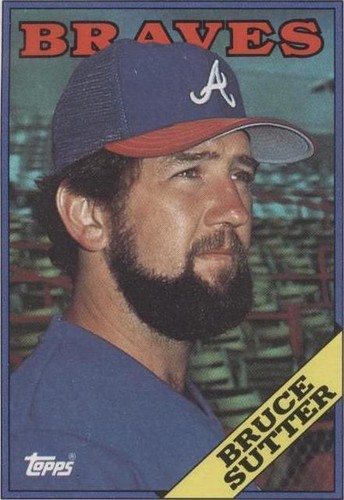 1988　BASEBALL CARD No.151 1988 Topps Baseball Card Bob Knepper Houston Astros #151 | eBay