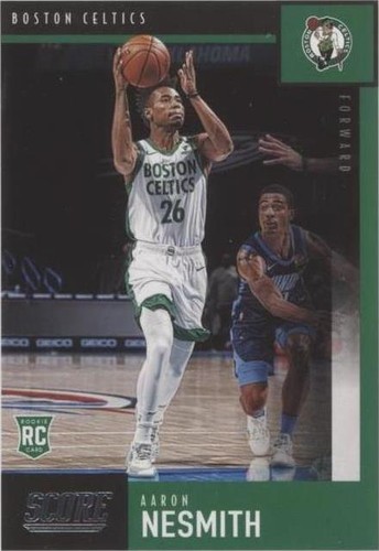 2020-21 Panini Chronicles - Aaron Nesmith #618