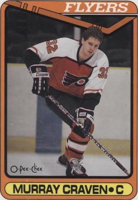 1990-91 O-Pee-Chee - Murray Craven #318