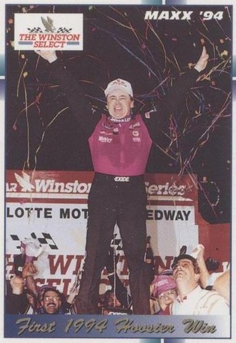 1994 Maxx - Geoff Bodine #339