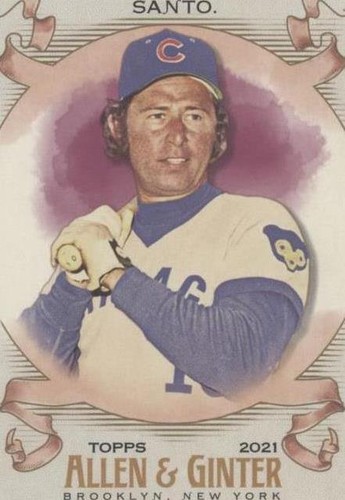 2021 Topps Allen & Ginter's - Ron Santo #86