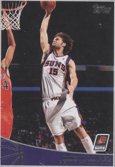 2009-10 Topps - Robin Lopez #246