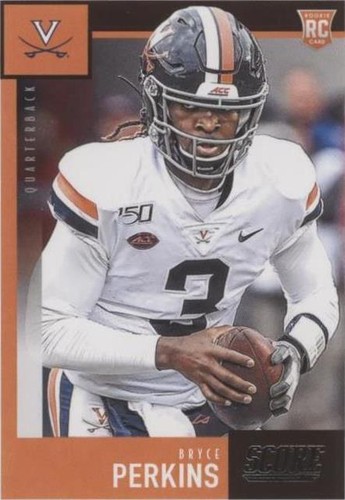 2020 Score Bryce Perkins #353