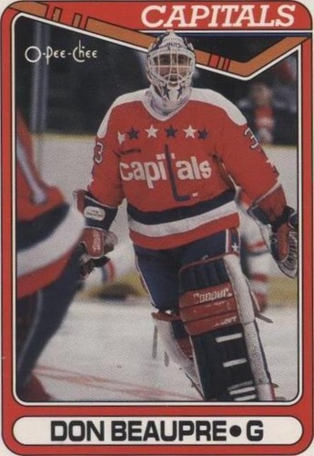 1990-91 O-Pee-Chee - Don Beaupre #253