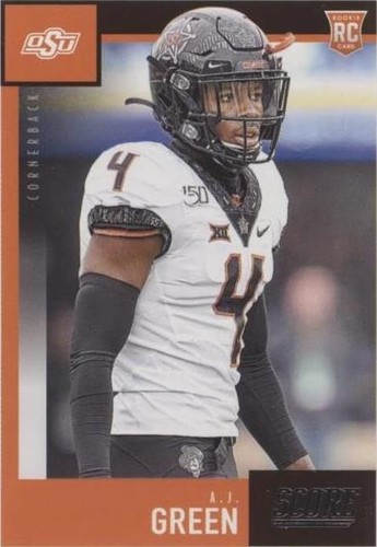 2020 Score A.J. Green #331