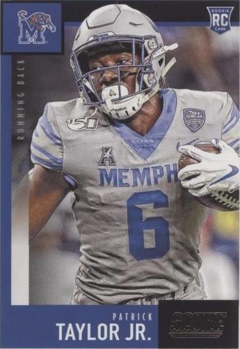 2020 Score Patrick Taylor Jr. #390