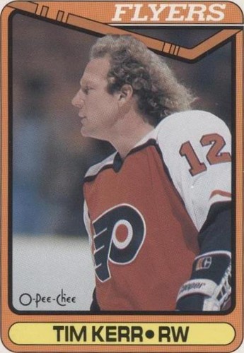 1990-91 O-Pee-Chee - Tim Kerr #210