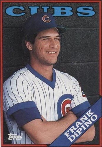 Frank DiPino Trading Cards