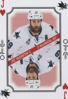 2016-17 O-Pee-Chee - Joe Thornton #JH