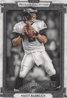 2013 Topps Museum Collection Matt Barkley #36