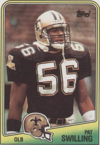 1988 Topps Pat Swilling #66