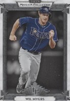 2014 Topps Museum Collection - Wil Myers #25