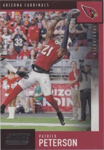 2020 Score Patrick Peterson #294