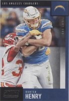 2020 Score Hunter Henry #146