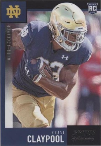 2020 Score Chase Claypool #417