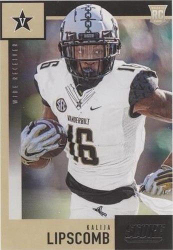 2020 Score Kalija Lipscomb #434