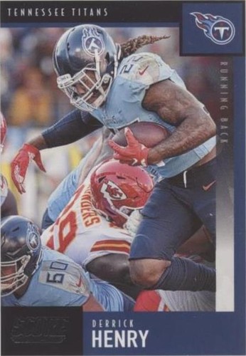 2020 Score Derrick Henry #119